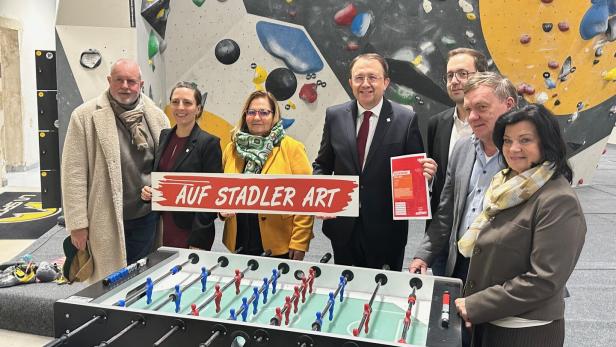 Matthias Stadler SPÖ