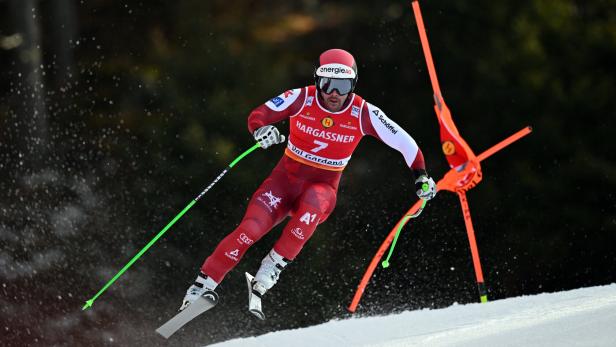 FIS Alpine Ski World Cup - Men's Downhill sprint