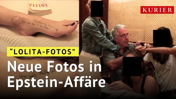 Gates und Chomsky: Neue Fotos in Epstein-Affäre veröffentlicht