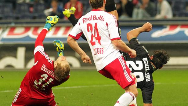 FUSSBALL: TIPP3-BUNDESLIGA / RED BULL SALZBURG - F