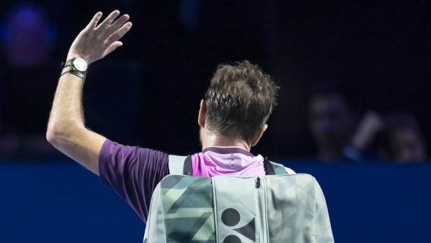 Abschied: Stan Wawrinka beendet seine Karriere