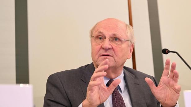 PK FISKALRAT AUSTRIA "AKTUALISIERTER BUDGETAUSBLICK 2025/26": BADELT