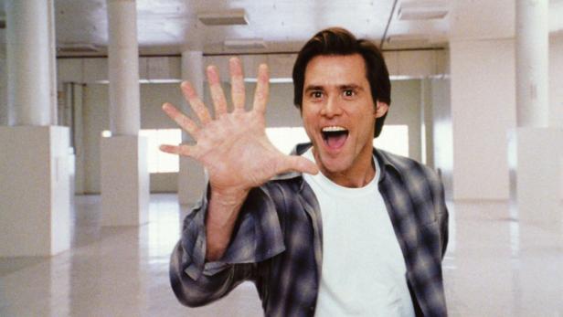 Jim Carrey