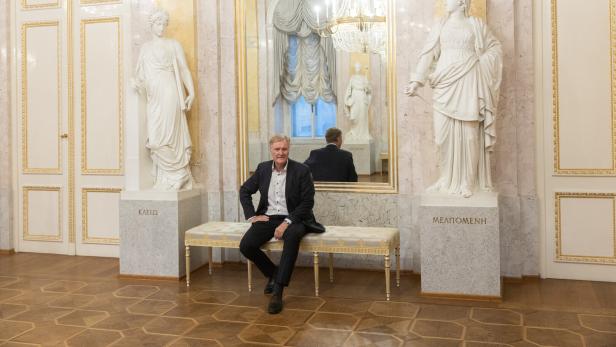 Klaus Albrecht Schröder