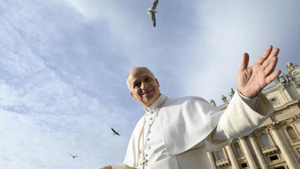 Jubilee Audience in Vatican City