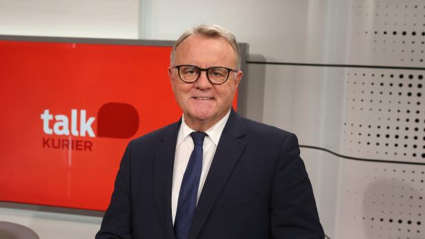 Forderungen an die Politik: Hans Niessl