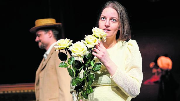 Brief einer Unbekannten