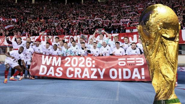 Österreich fährt zur WM