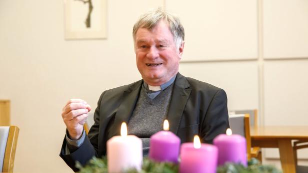 Bischof Manfred Scheuer