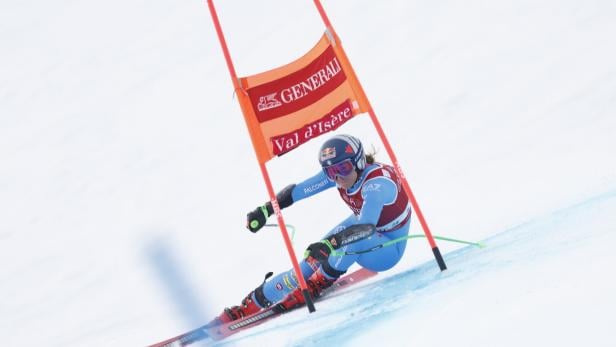 FIS Alpine Skiing World Cup in Val d'Isere