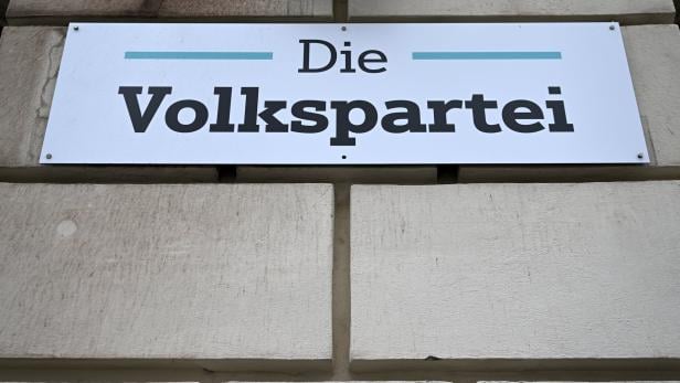 ++THEMENBIKLD++ ÖVP / DIE VOLKSPARTEI