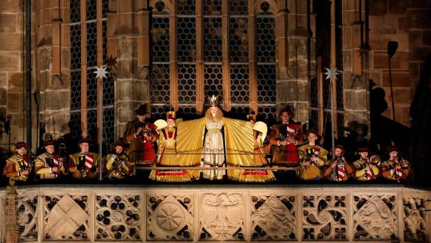 GERMANY-TRADITION-RELIGION-CHRISTMAS-MARKET