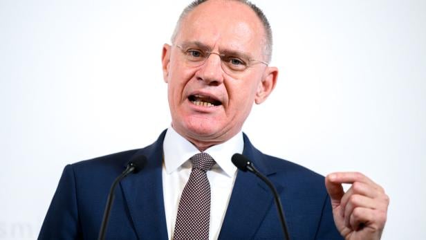 PK INNENMINISTERIUM "SCHUTZ DER ÖSTERREICHISCHEN GRENZEN?: KARNER