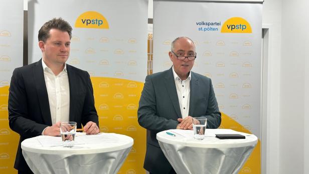 Florian Krumböck und Matthias Adl