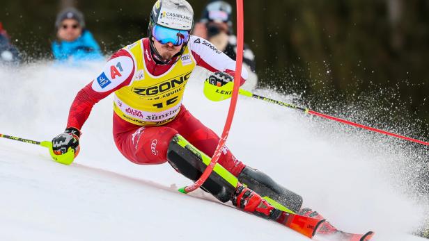 Feller hatte seine Probleme