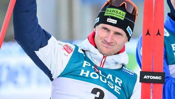 Mika Vermeulen ist erkrankt