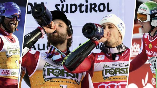 Schwarz, Brennsteiner und Striedinger