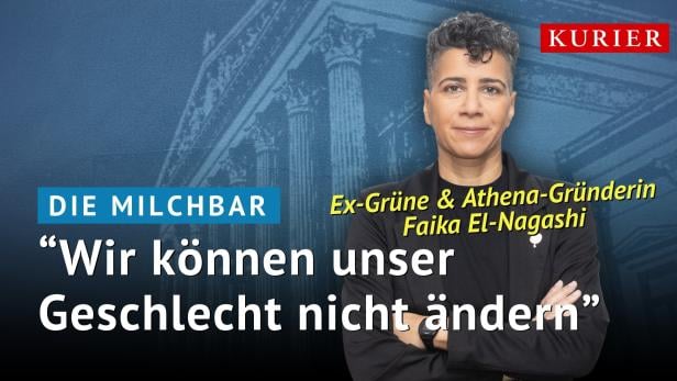 Die Milchbar: "Wir können unser Geschlecht nicht ändern"