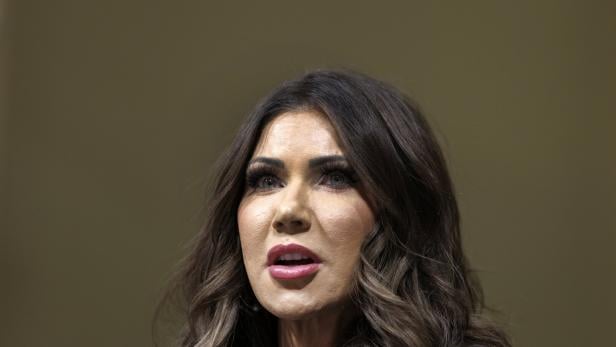 US Homeland Security Secretary Noem testifies before House Committee