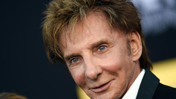 Barry Manilow macht Lungenkrebs-Diagnose öffentlich
