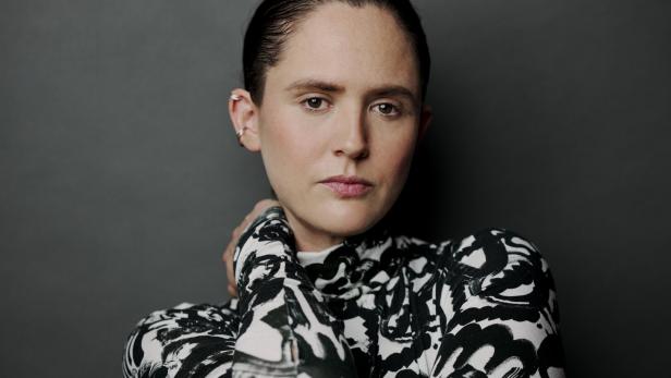 Schauspielerin Emily Cox