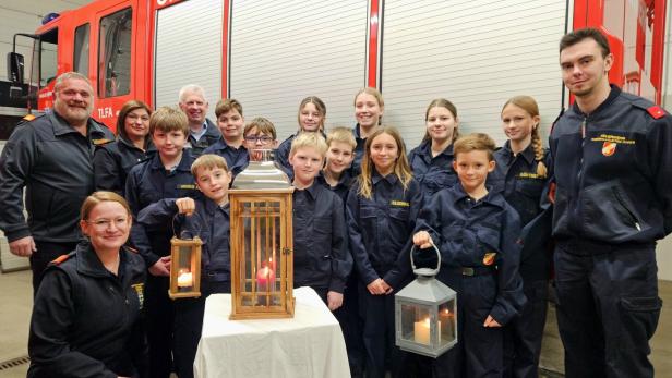 Friedenslicht Bezirk Amstetten 