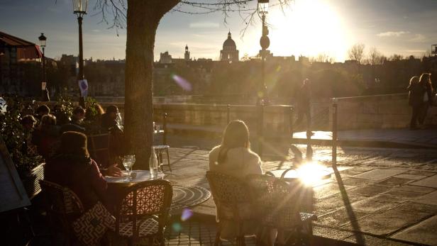 Die Franzosen frönen gern den schönen Dingen des Lebens – vielleicht gerade weil sie so unzufrieden sind mit dem Rest?