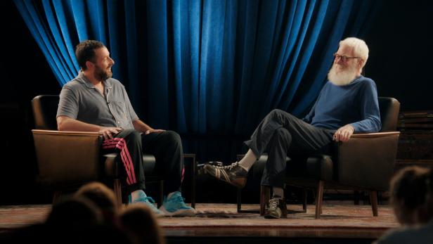 My Next Guest ... (Letterman)