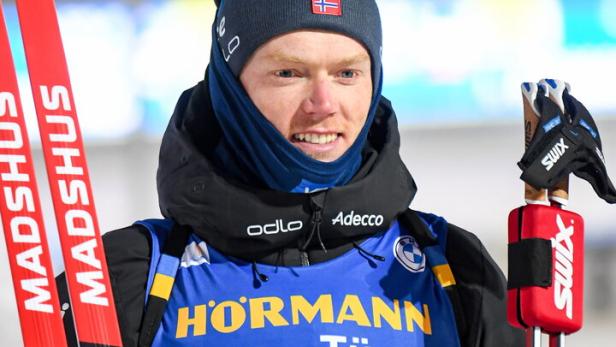 Biathlon World Cup in Kontiolahti