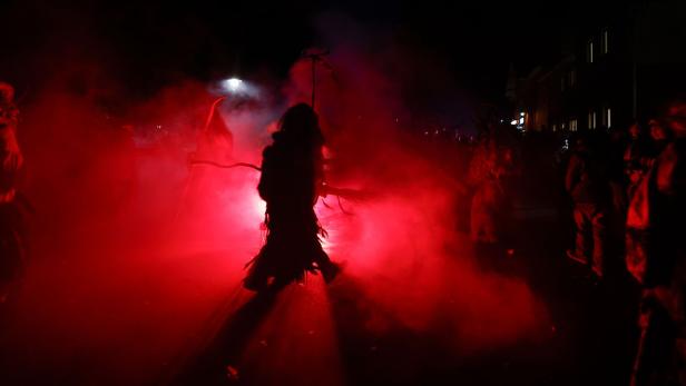 GERMANY-BAVARIA-CHRISTMAS-TRADITION-KRAMPUS