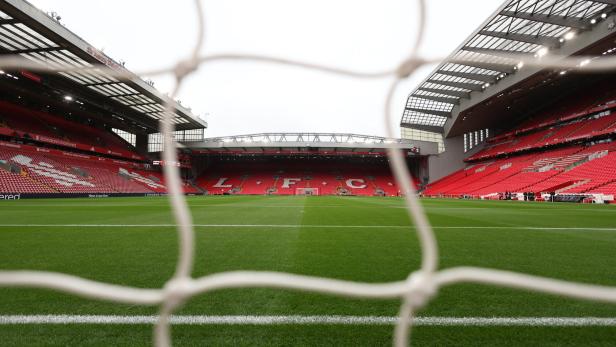 Premier League - Liverpool v Everton