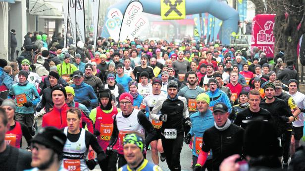 Silvesterlauf Peuerbach