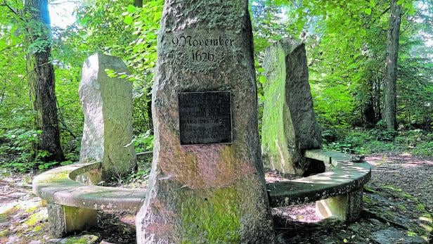 Bauernkriegsdenkmal Emlinger Holz