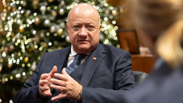 Christian Stocker: "Verstehen uns besser, als es die Öffentlichkeit empfindet“