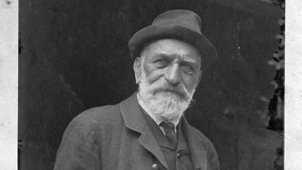 Elektropionier Béla Egger