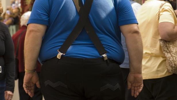 Die Zahl der fettleibigen Menschen hat sich verdoppelt.