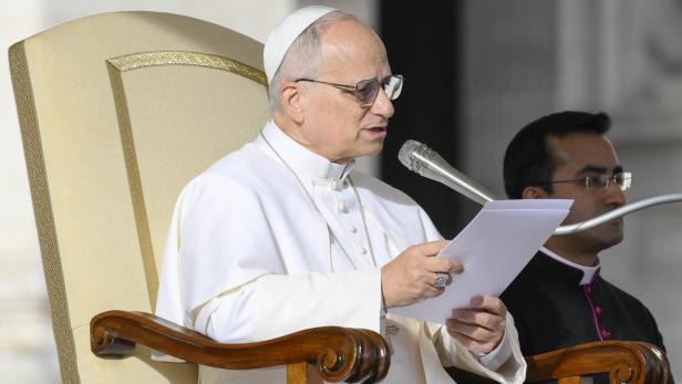 Jubilee Audience in Vatican City