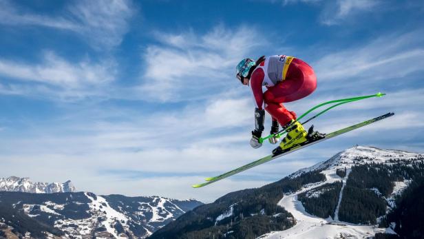 SKI-ALPINE-WORLD-AUT-WOMEN-SUPER G
