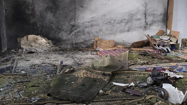 SYRIA-CONFLICT-MINORITIES