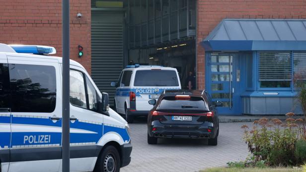 GERMANY-PORTUGAL-POLICE-INVESTIGATION-CHILDREN