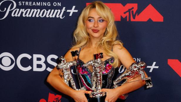 MTV Video Music Awards in New York