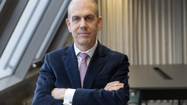 Meinungsforscher Peter Hajek