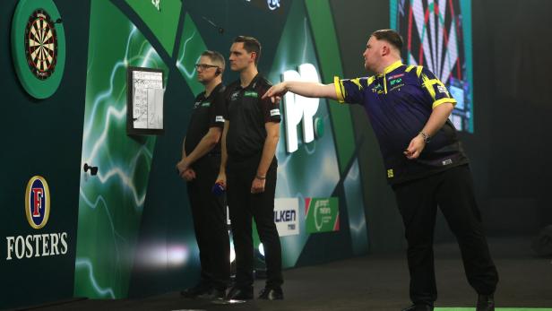 World Darts Championship