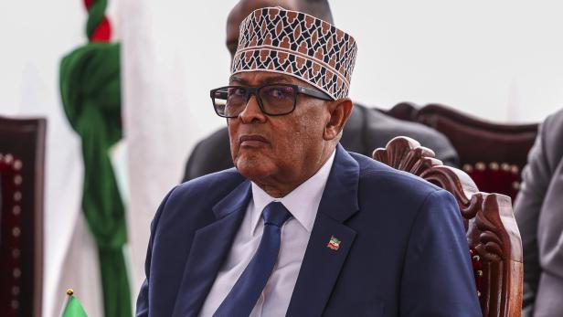 Somaliland president opens Somaliland diplomatic mission in Nairobi