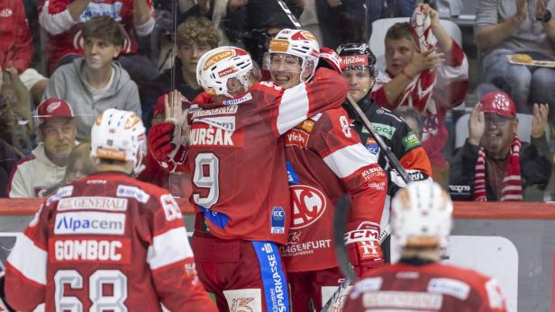 KAC hat viel zu jubeln