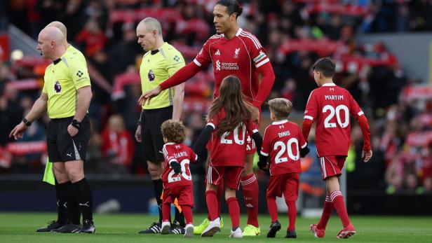 Premier League - Liverpool v Wolverhampton Wanderers