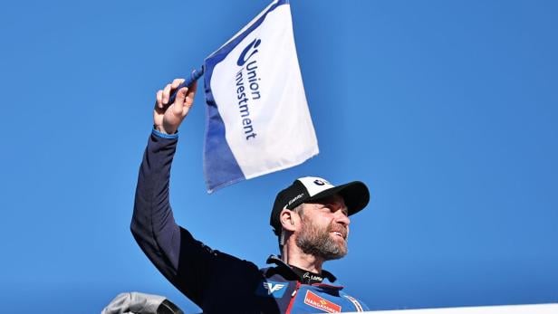 Andreas Widhölzl gewann als Athlet und als Trainer die Vierschanzentournee