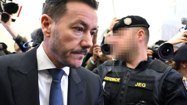 FORTSETZUNG PROZESS GEGEN SIGNA-GRÜNDER RENE BENKO