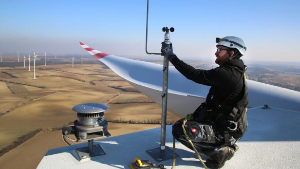 Windkraft Simonsfeld AG