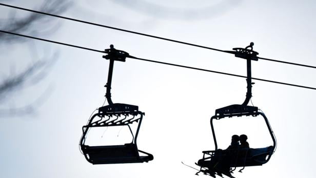 Meteorologischer Winteranfang in Nordrhein-Westfalen